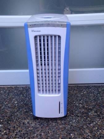 floater ice air cooler
